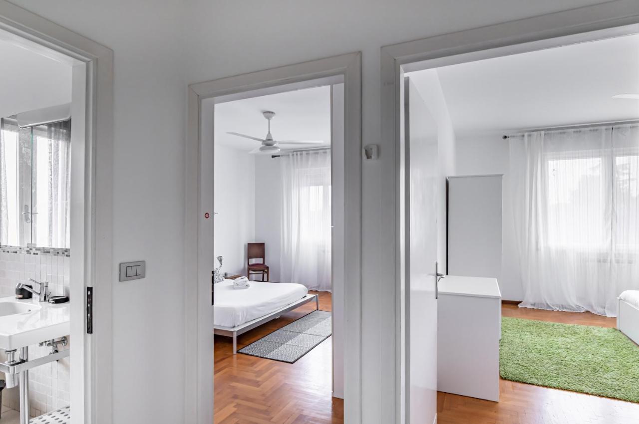 Padova Terrace Flat Apartment Екстериор снимка