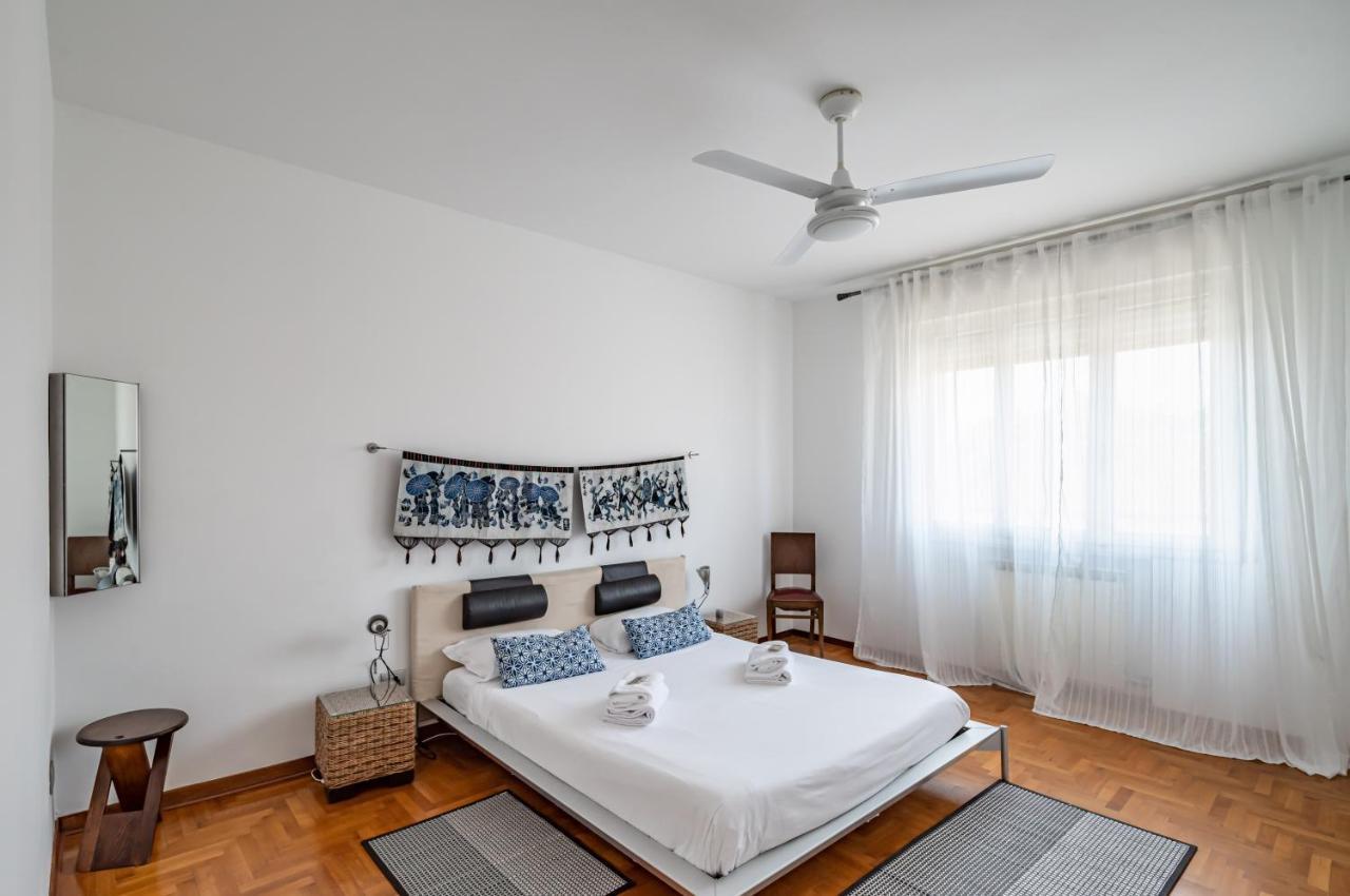 Padova Terrace Flat Apartment Екстериор снимка
