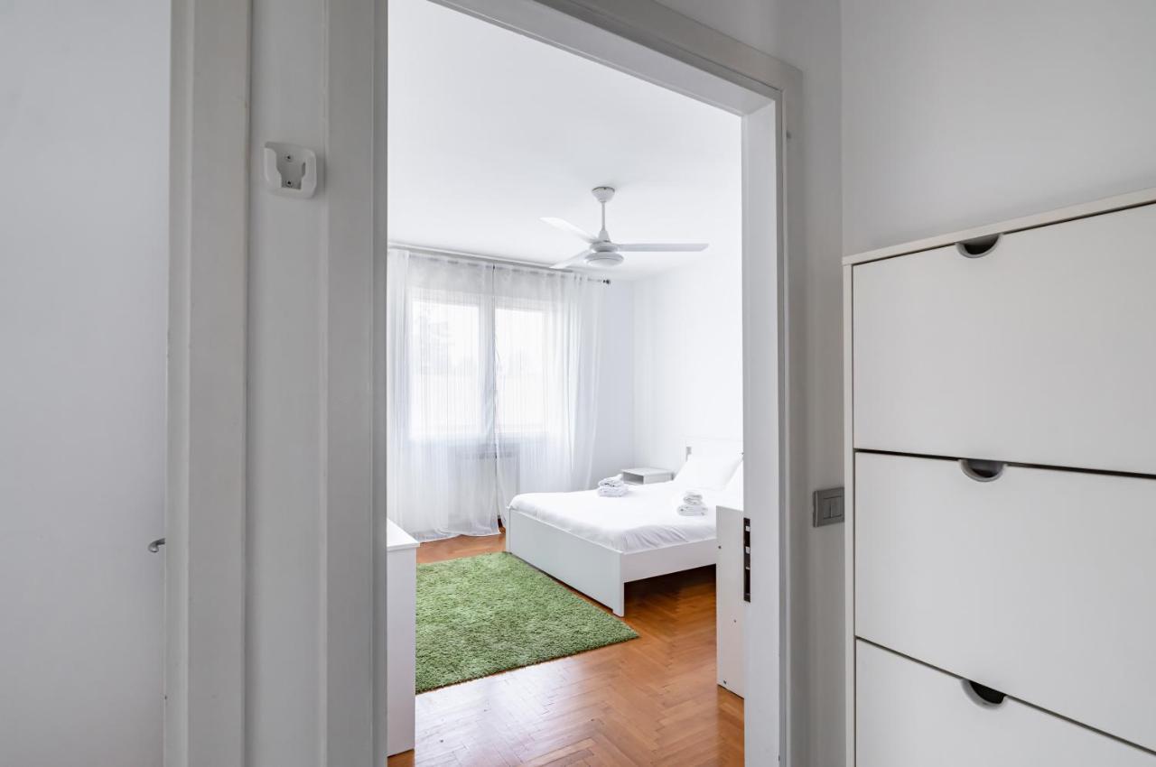 Padova Terrace Flat Apartment Екстериор снимка