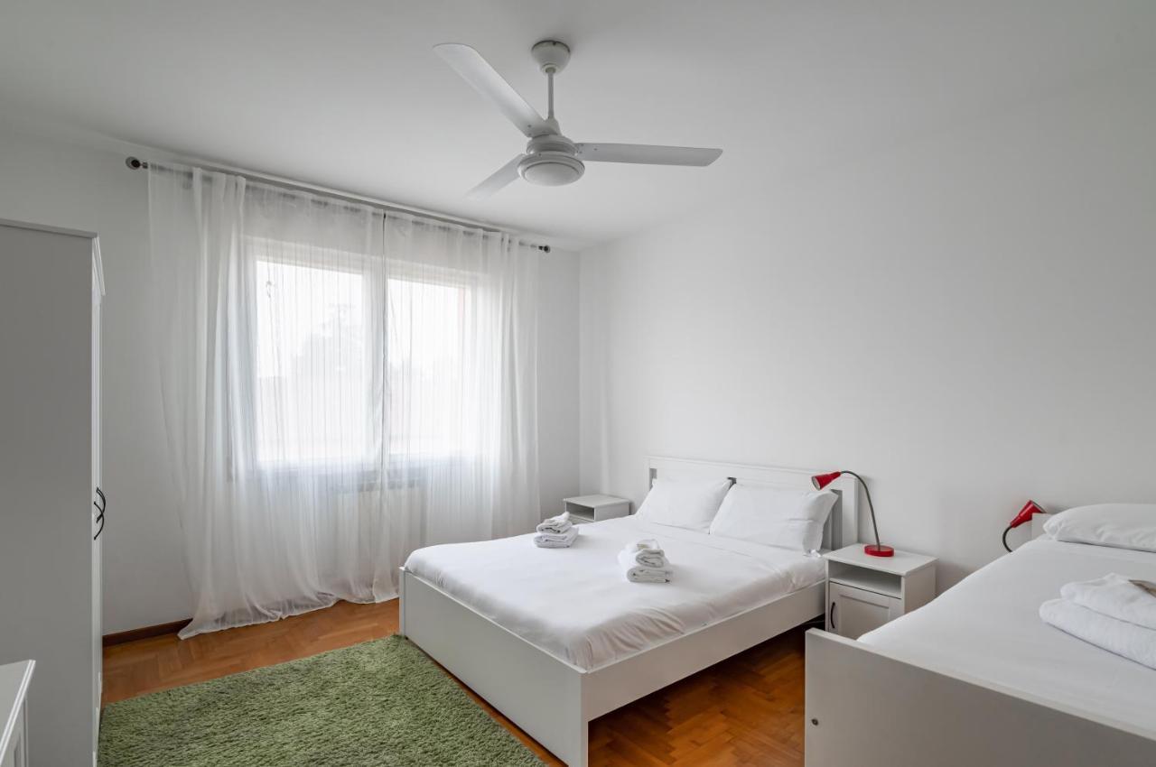 Padova Terrace Flat Apartment Екстериор снимка