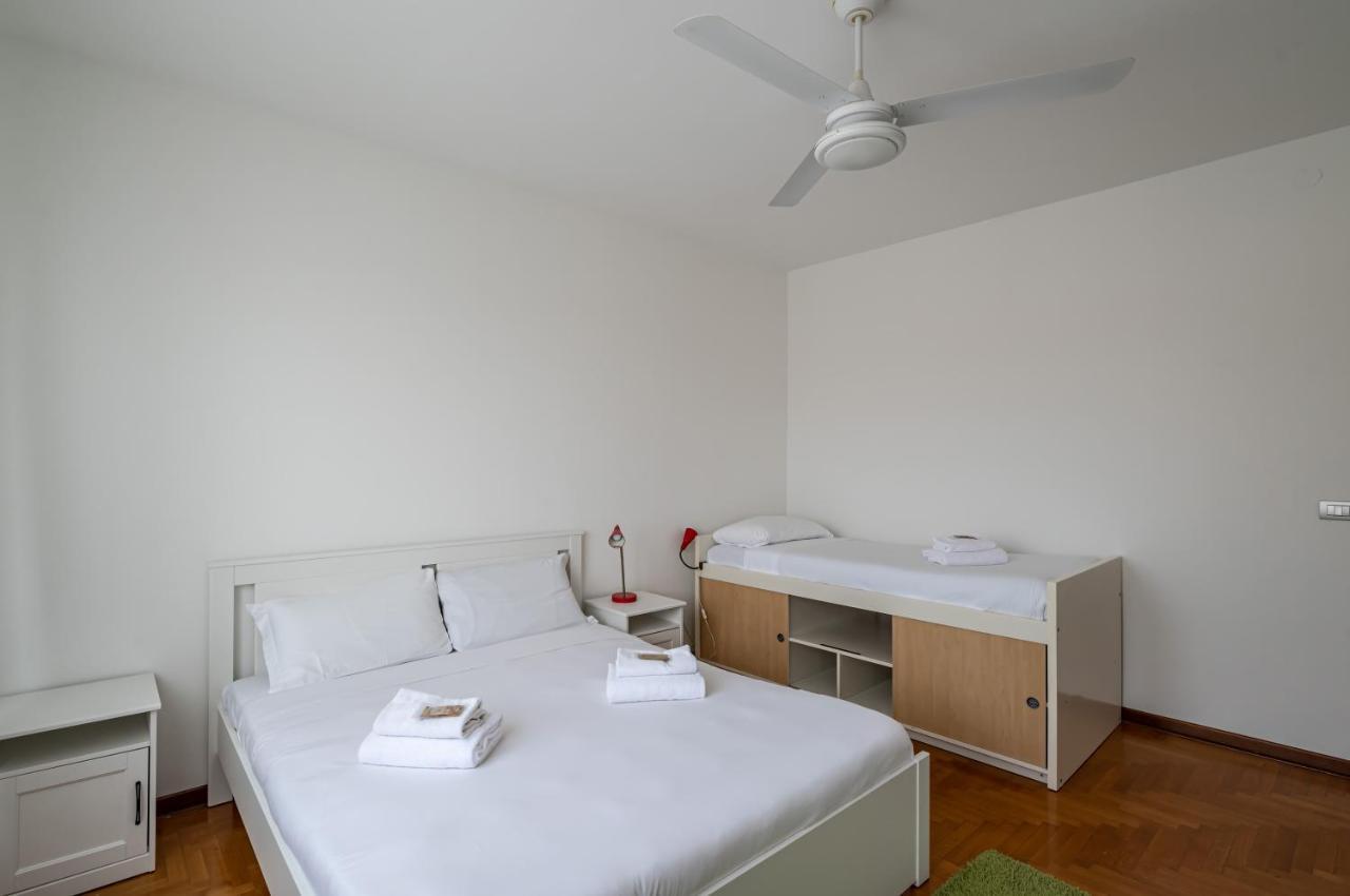 Padova Terrace Flat Apartment Екстериор снимка
