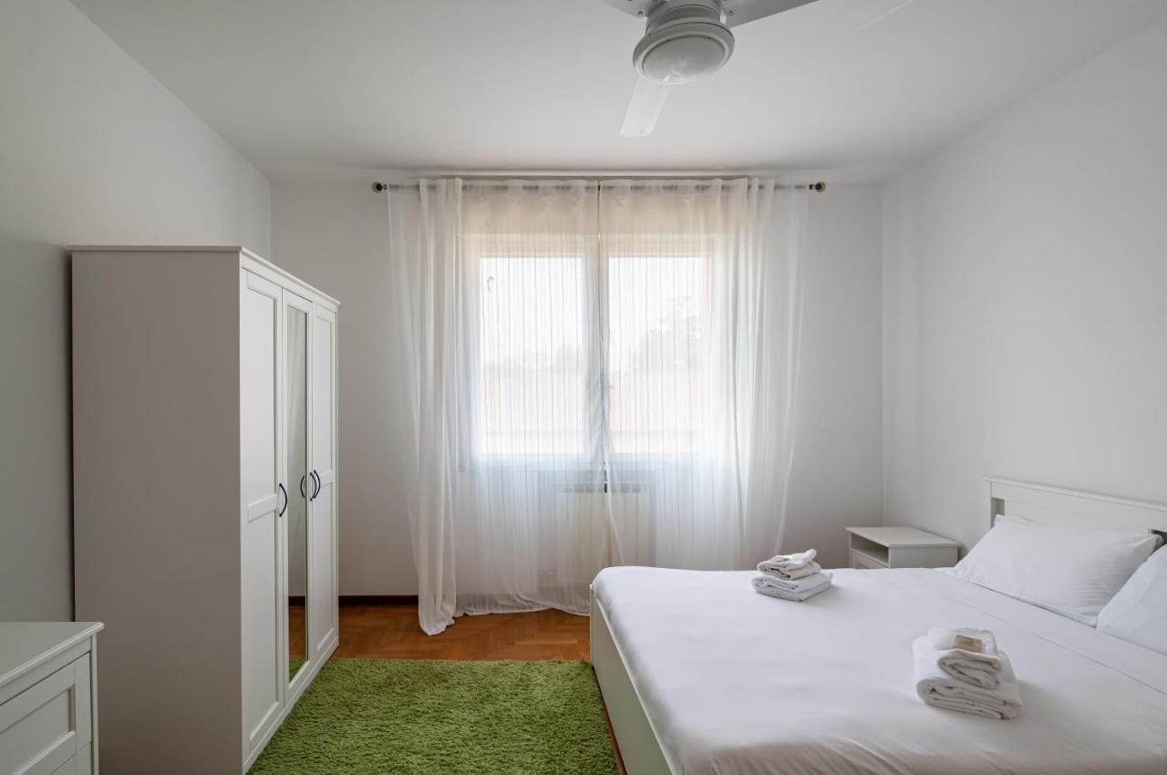 Padova Terrace Flat Apartment Екстериор снимка