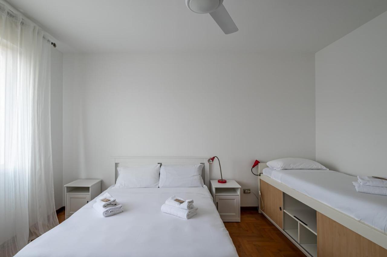 Padova Terrace Flat Apartment Екстериор снимка