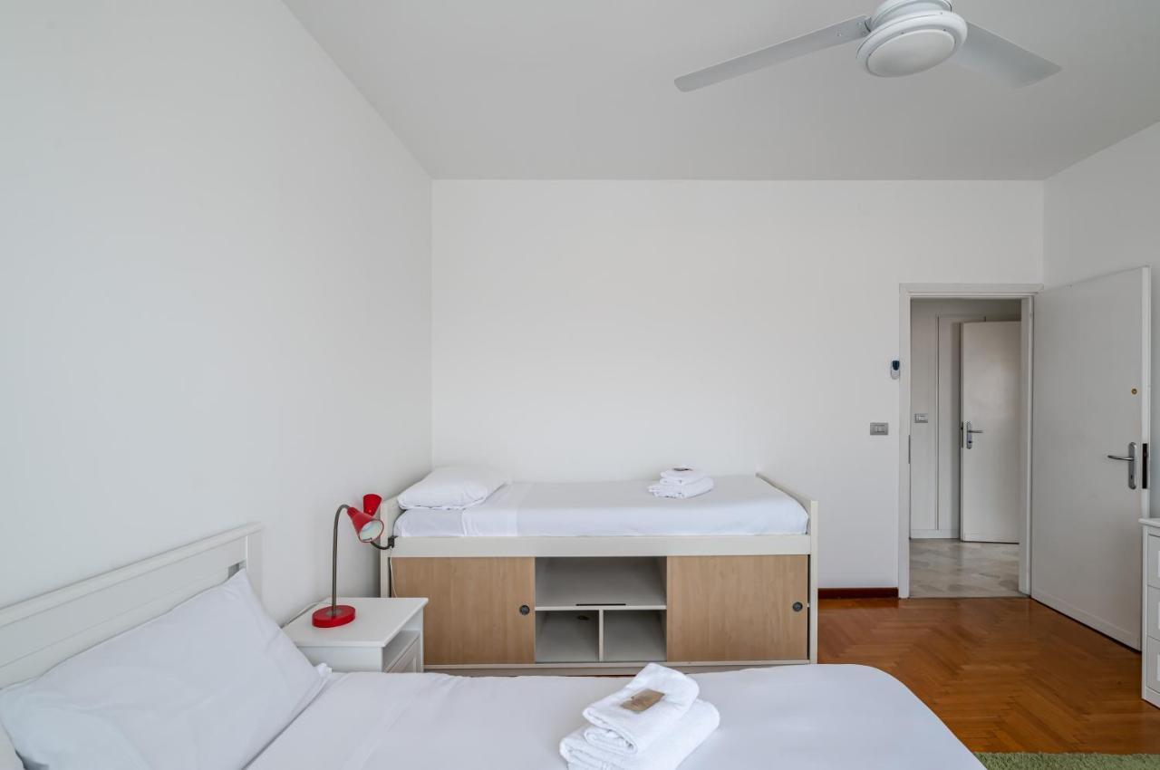 Padova Terrace Flat Apartment Екстериор снимка