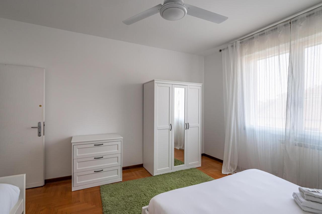 Padova Terrace Flat Apartment Екстериор снимка