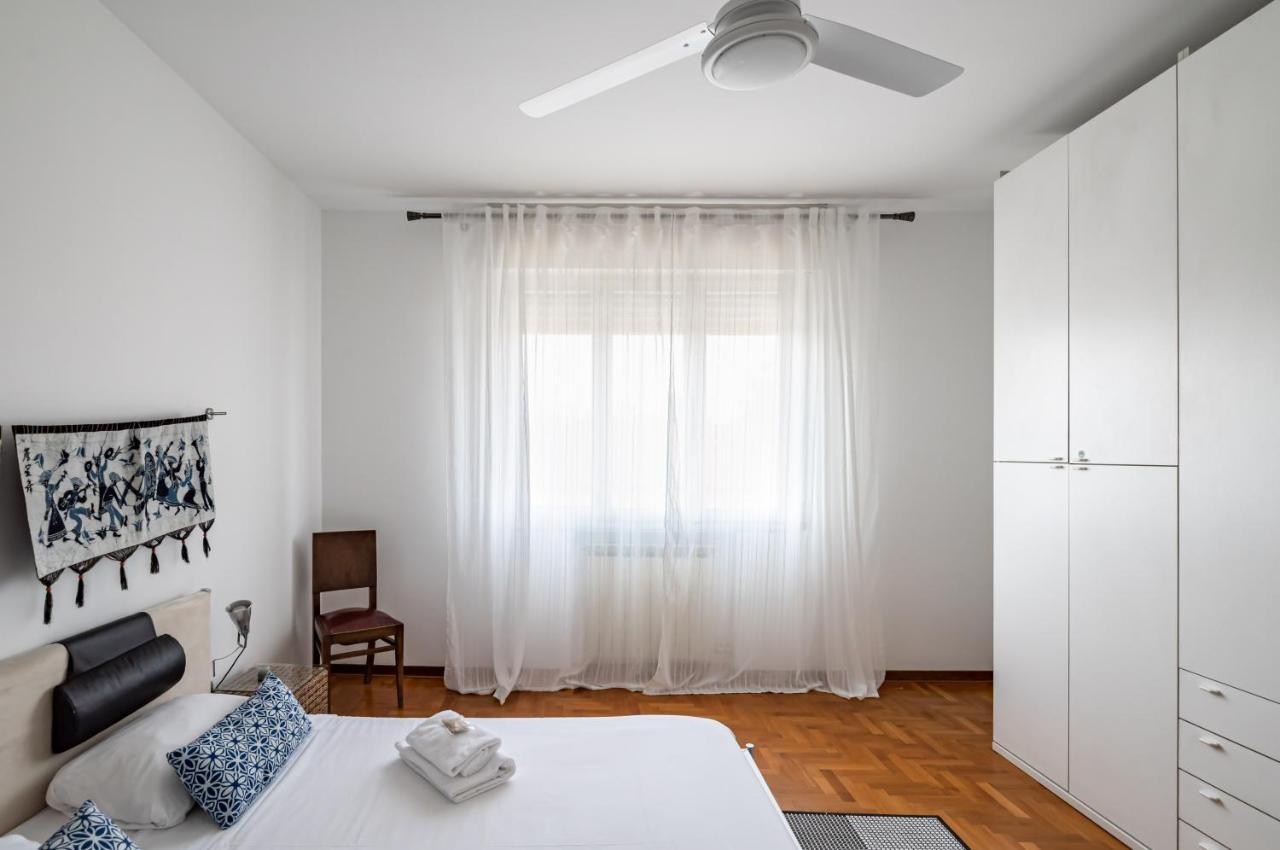 Padova Terrace Flat Apartment Екстериор снимка