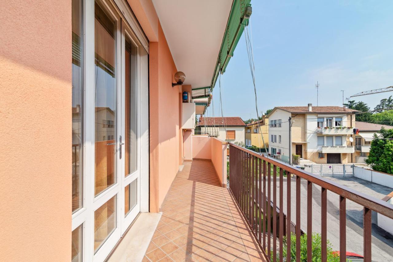 Padova Terrace Flat Apartment Екстериор снимка