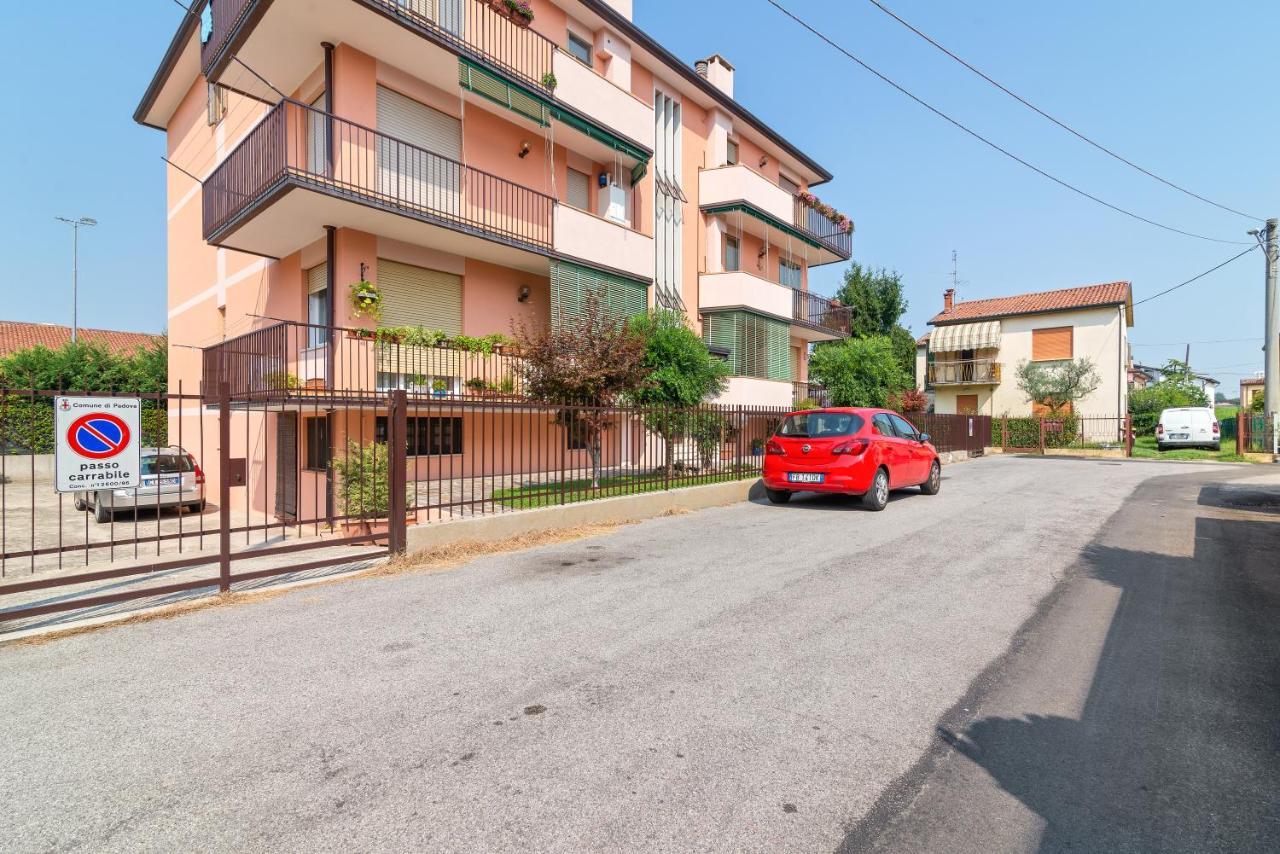 Padova Terrace Flat Apartment Екстериор снимка