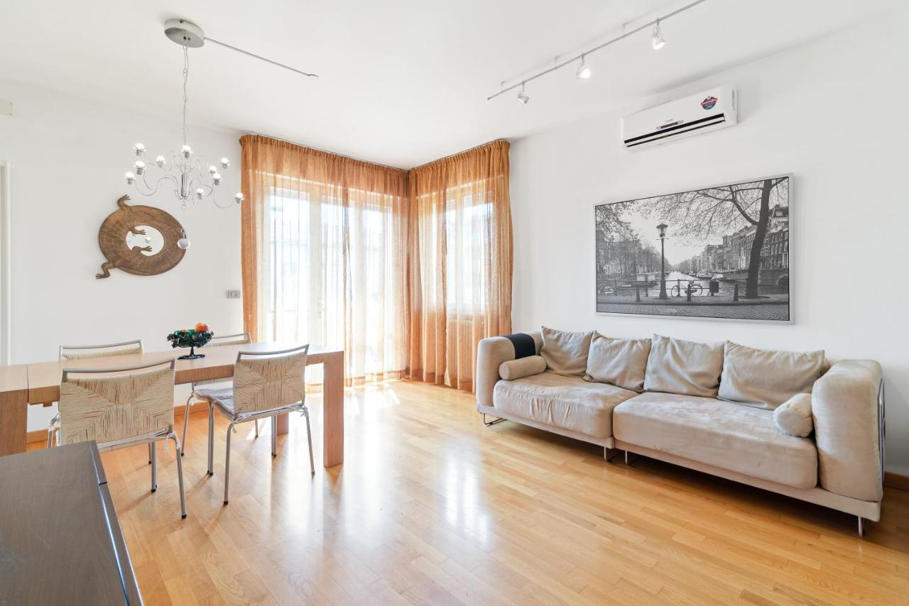 Padova Terrace Flat Apartment Екстериор снимка