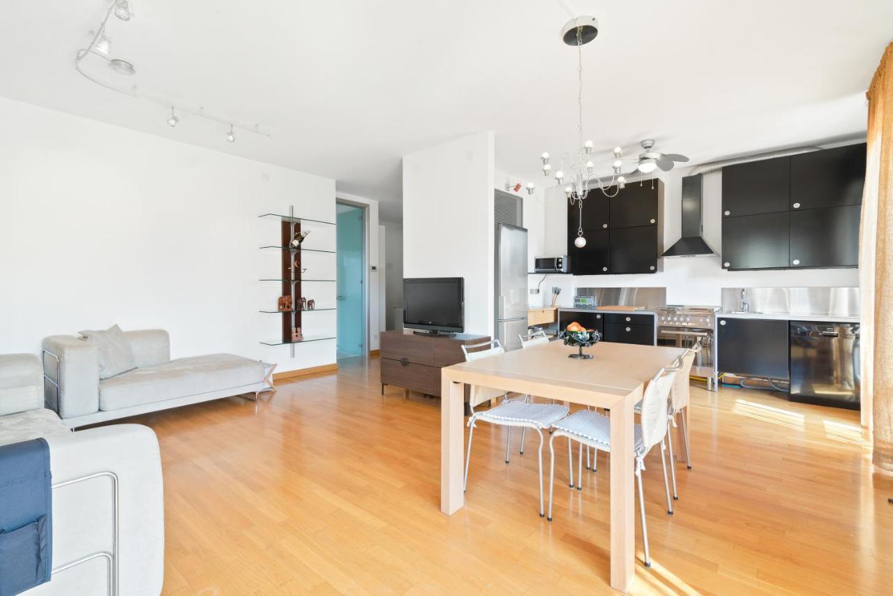 Padova Terrace Flat Apartment Екстериор снимка